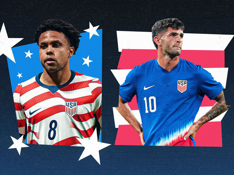 Predicting World Cup starting XI: What is USMNT's best lineup?