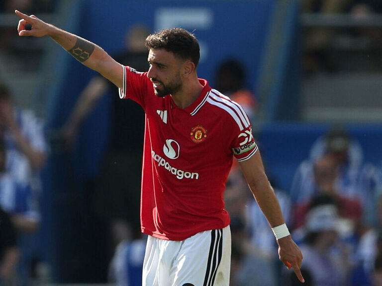 Watch: Fernandes breaks EPL single-season record with 21st assist