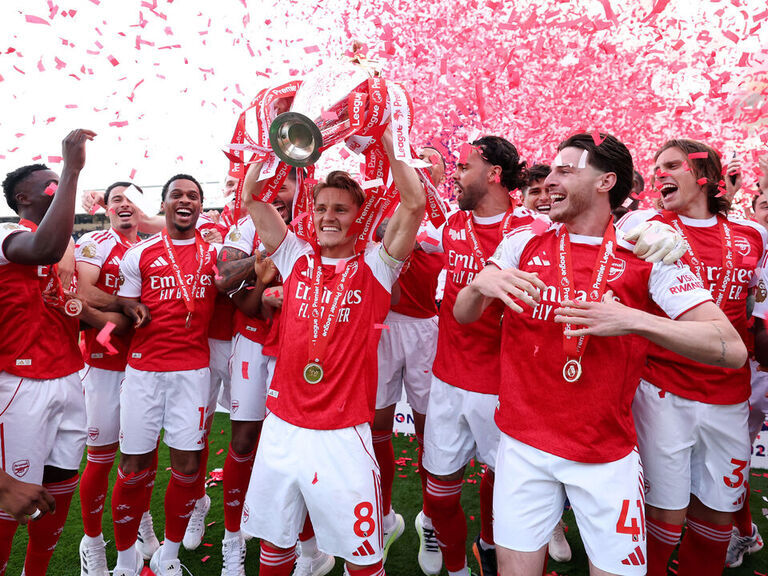 How title races, UCL spots, and more unfolded in Europe's top leagues
