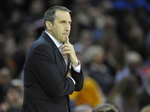 Blatt on coaching Cavs through early struggles: 'Less is more in the beginning'