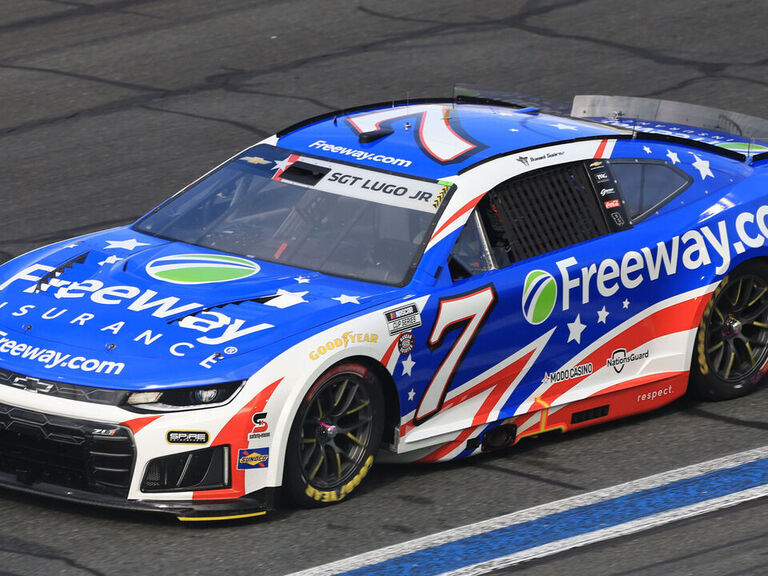 Spire Motorsports surging after clinching 2nd NASCAR win