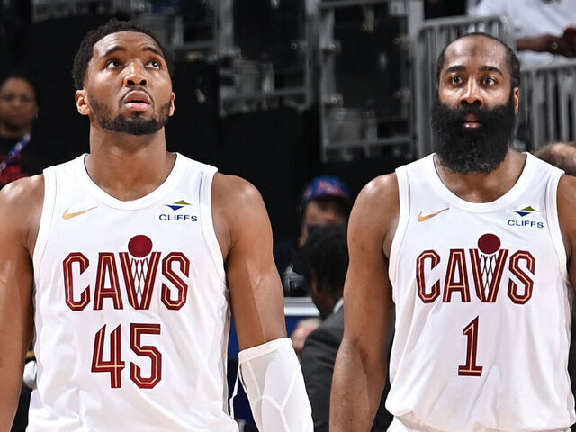 Mitchell, Harden want to be back with Cavs