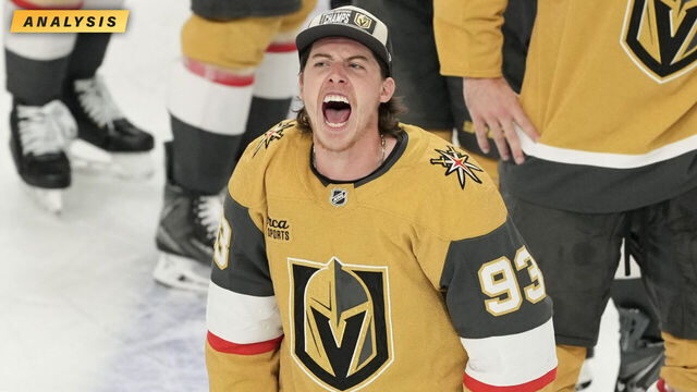 Marner and the Golden Knights are hockey's biggest villains