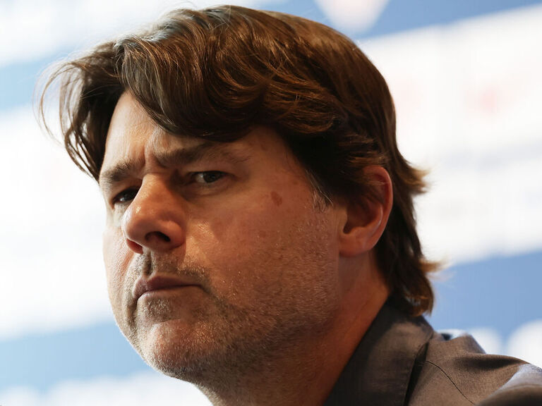 Pochettino defends using email to tell U.S. squad about World Cup cuts