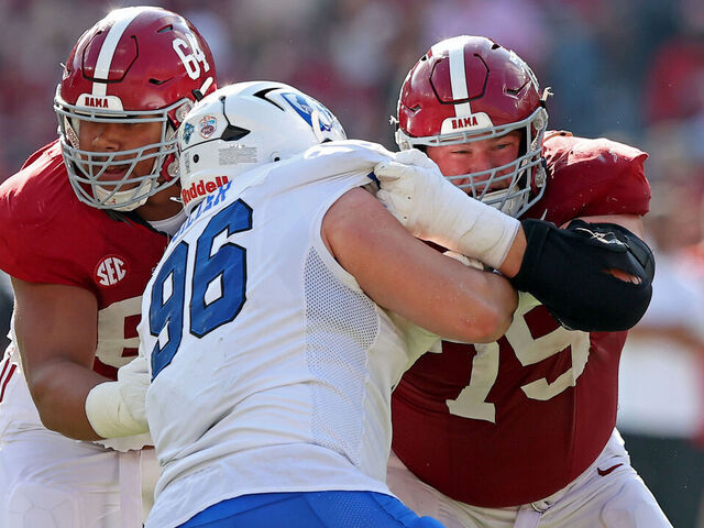 SEC to end 'cupcake weekend' in season's 2nd-last game