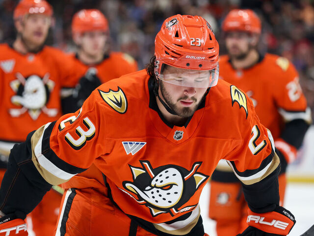 Report: Teams calling Ducks about McTavish