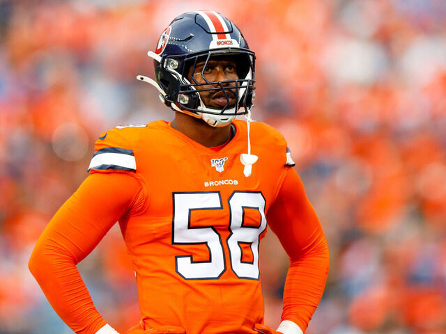 Miller lobbies for Broncos contract in 2026: 'We'd be a for…