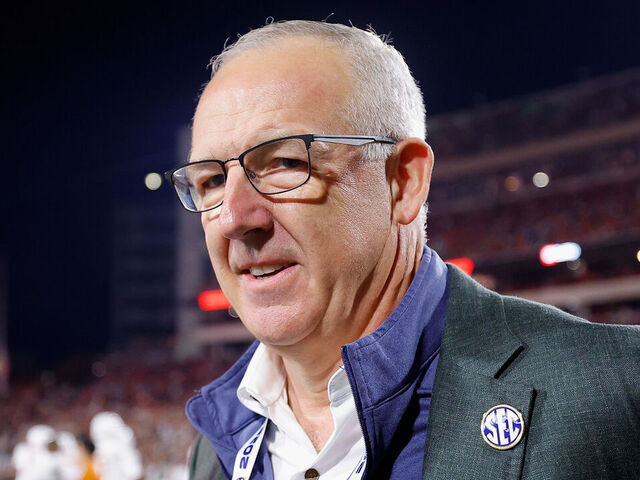 Sankey: SEC still 'by far' strongest conference despite Big…