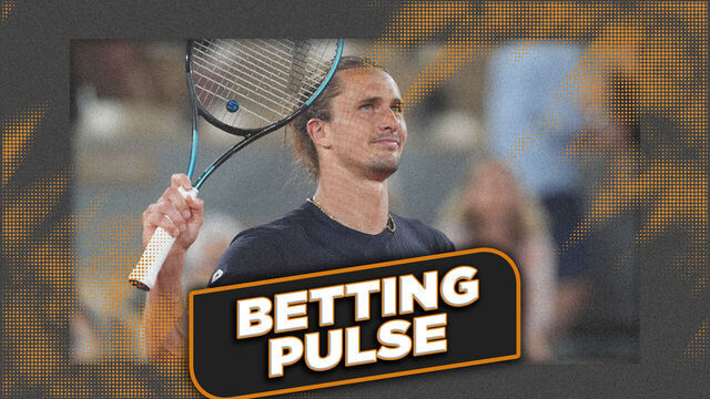 Zverev becomes French Open favorite after Sinner's shocking exit