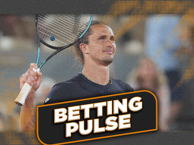Zverev becomes French Open favorite after Sinner's shocking…