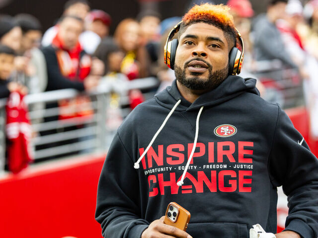 Jennings compares Vikings' receiver room to Durant-led Warr…