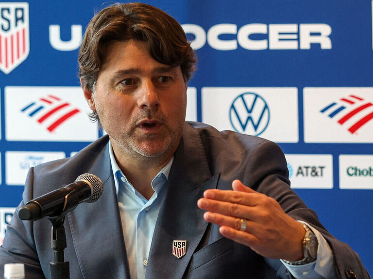 Pochettino open to staying with USMNT after World Cup despite Milan links