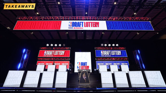 7 takeaways and questions about NBA lottery reform