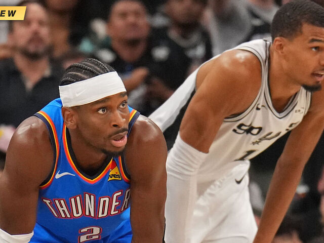 Spurs-Thunder finale: Will Wemby or SGA get the last laugh?…