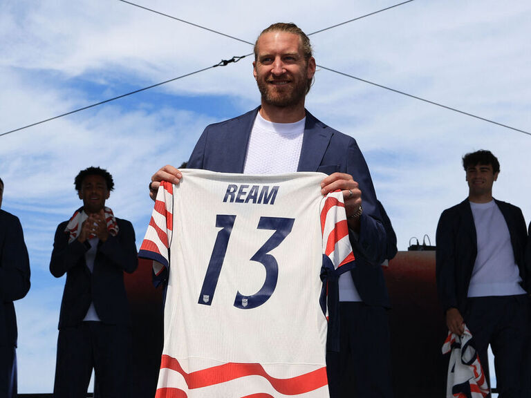 Ream named USMNT captain for World Cup