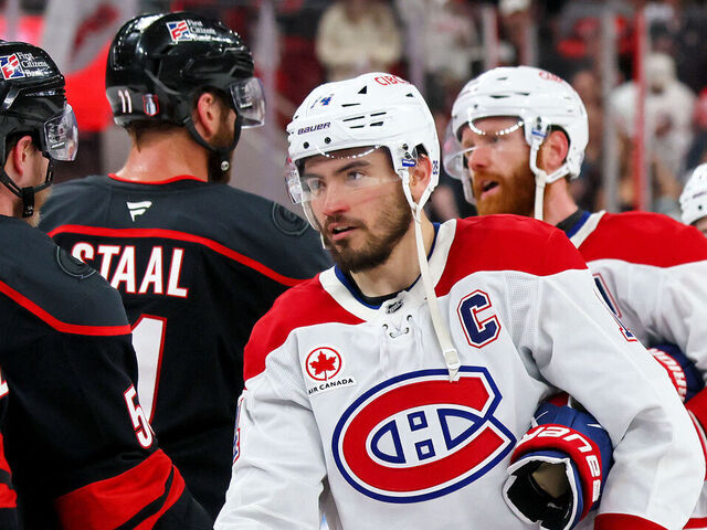 St. Louis: ECF loss should make Canadiens 'hungry'