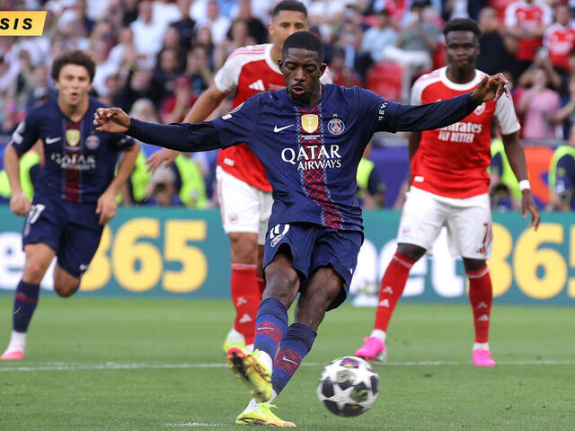 Champions League final live: PSG, Arsenal going to extra ti…