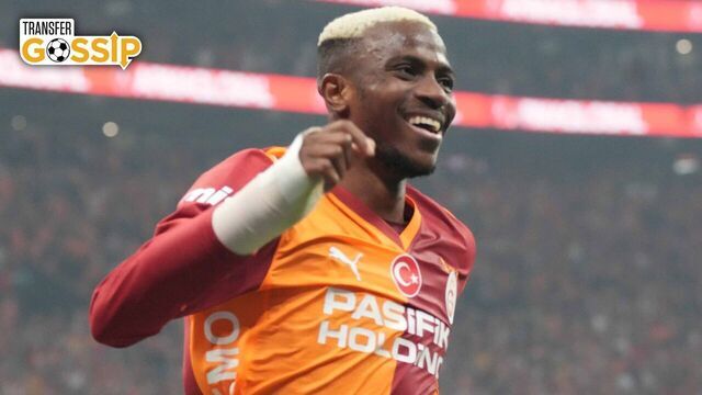 Latest transfer news and rumors: Man United's striker targets