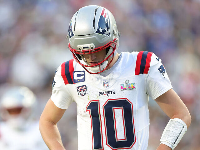 Pats' Maye: It's been 'hard to flush' Super Bowl performanc…