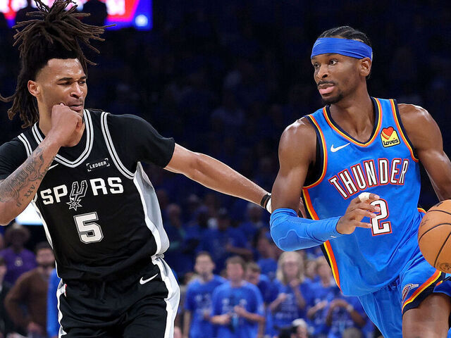 SGA foresees long rivalry with Spurs: 'They have the makeup…