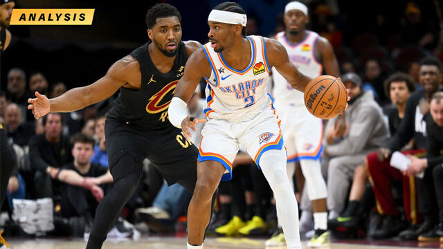 What's next for the Thunder and Cavs after conference finals losses?