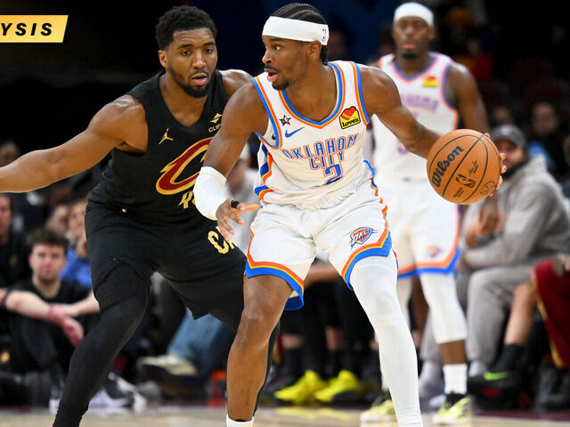 What's next for the Thunder and Cavs after conference final…
