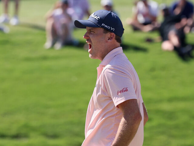 Henley rallies to win Charles Schwab Challenge in playoff o…