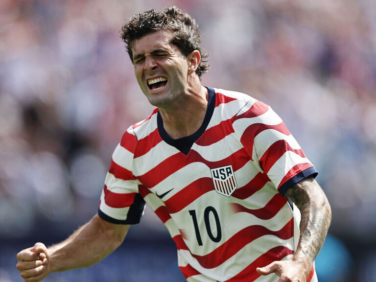 Pulisic ends goal drought before World Cup as USMNT beats Senegal