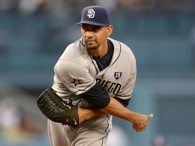 Report: Cubs brought Tyson Ross to Wrigley Field for tour