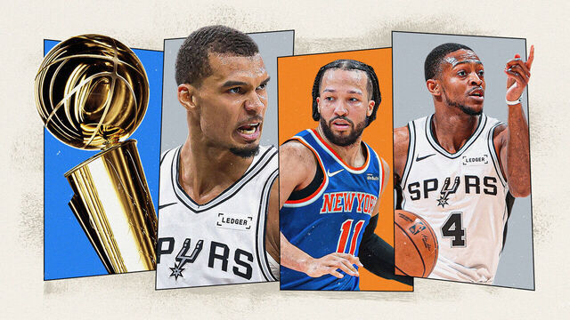 NBA Finals preview: 5 questions that will decide Knicks-Spurs