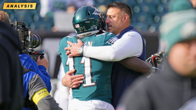Trade grades: How did Patriots, Eagles do in A.J. Brown deal?