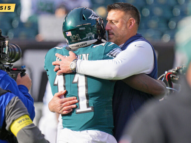 Trade grades: How did Patriots, Eagles do in A.J. Brown dea…