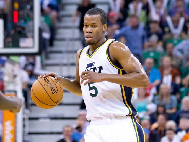 Jazz guard Rodney Hood out indefinitely with plantar fasciitis