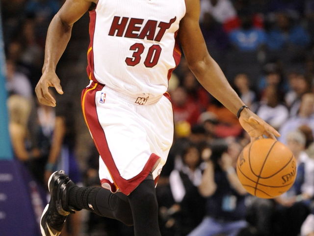 Heat's Norris Cole to have further tests on dislocated finger Friday
