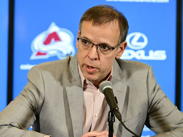 Report: Predators expected to hire Avalanche GM MacFarland …