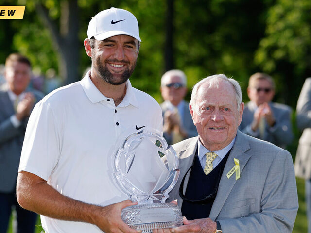 Memorial Tournament preview: Scheffler goes for 3-peat at J…