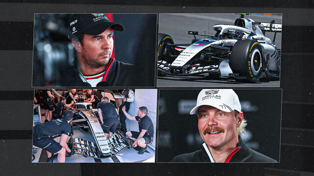 'It's not for everybody': Inside Cadillac's race to F1
