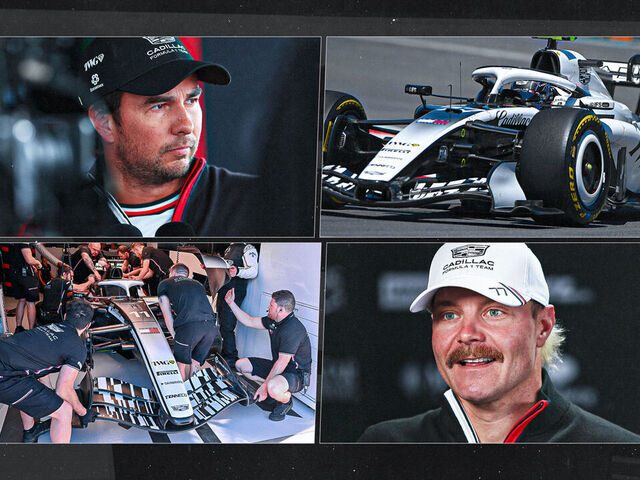 'It's not for everybody': Inside Cadillac's race to F1