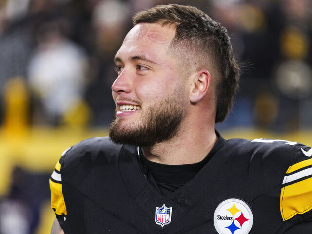 Report: Steelers ink Herbig to 4-year, $100M extension
