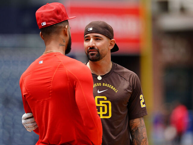 Castellanos says he stayed true to his heart during bumpy | theScore