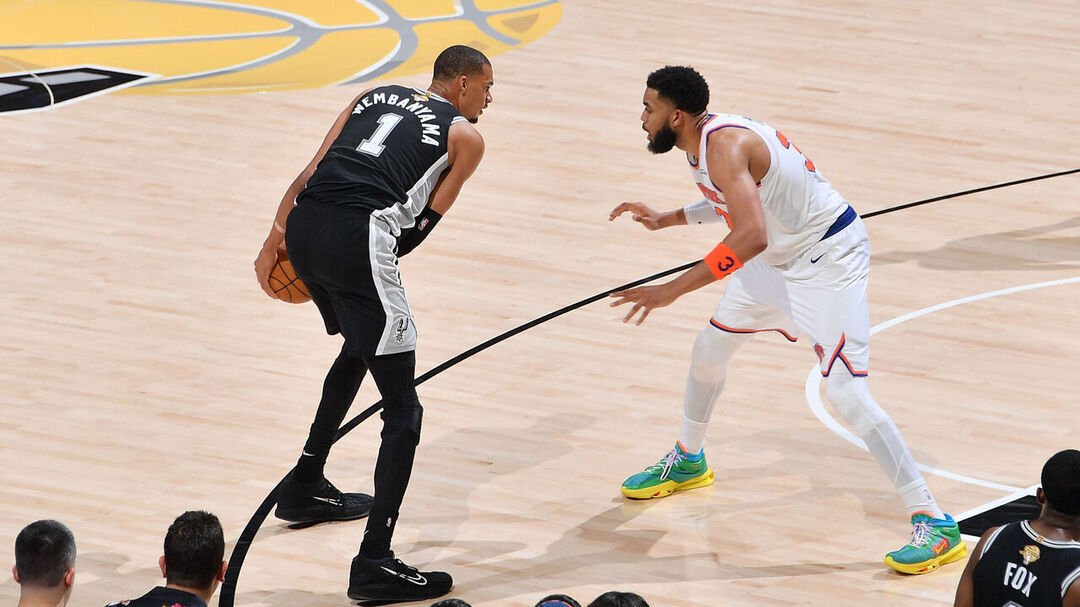 Running analysis of the NBA Finals | theScore