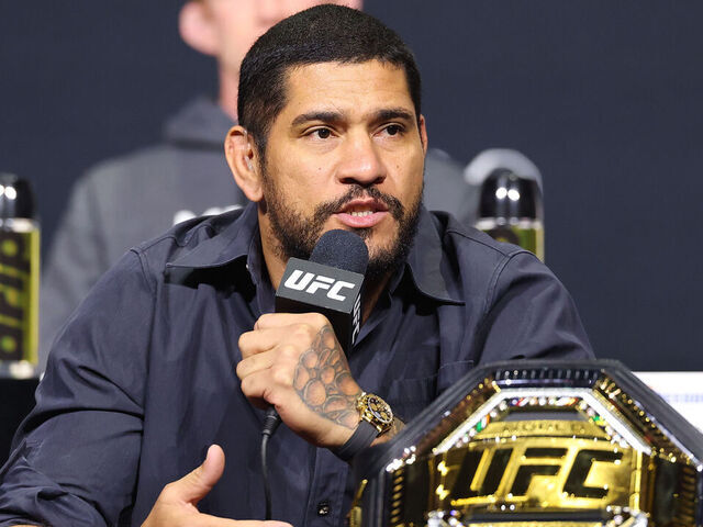 White: Pereira passes Jones as GOAT if he beats Gane