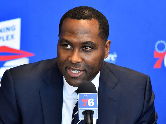 Report: 76ers won't retain Brand as GM