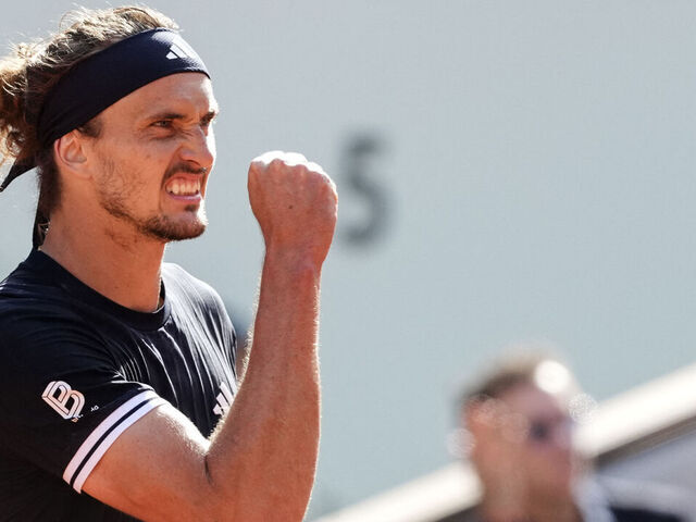 Zverev beats Cobolli in French Open final for 1st Grand Sla…