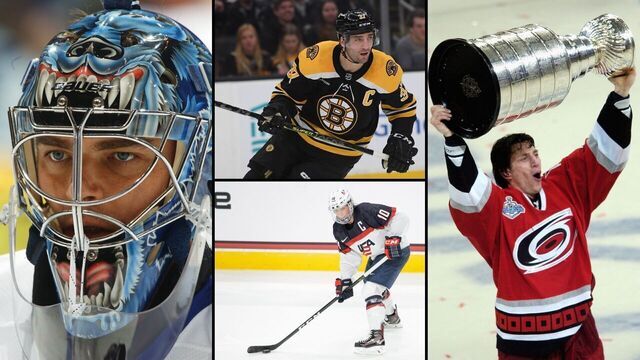 2026 HHOF announcement preview: Bergeron's a lock. Who joins him?