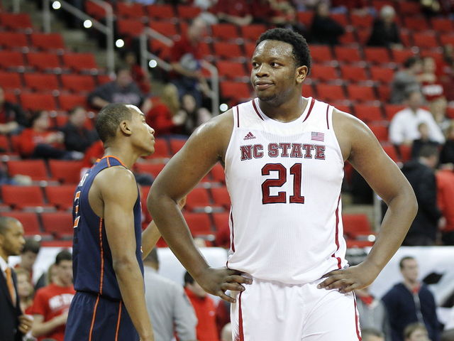 Report: BeeJay Anya pulls out of draft, returns to NC State