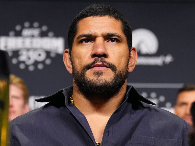 Pereira eyes quick turnaround after Gane fight, doubts Aspi…