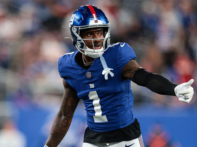 Giants' Schoen expecting Nabers to be ready for Week 1
