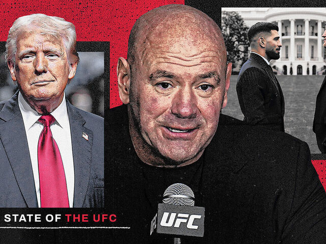 UFC is banking on the White House card to be a hit. It need…