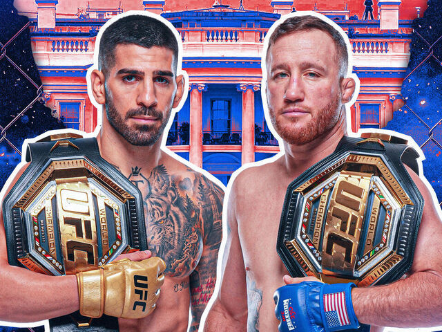 UFC White House storylines: Topuria's days numbered at 155?…